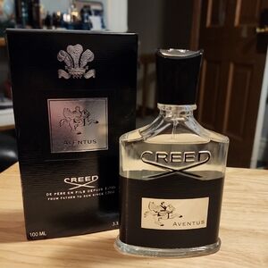 Creed Aventus 100ml AUTHENTIC. Real Deal At 1/2 the Price